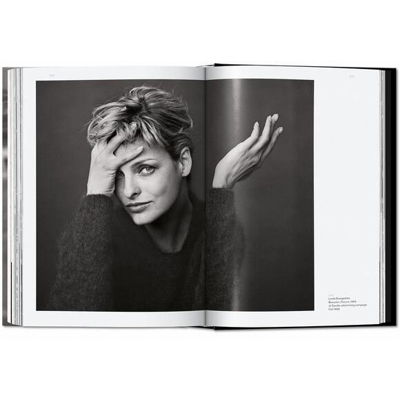 Peter Lindbergh on Fashion Photography Taschen Published - Picture 3 of 4